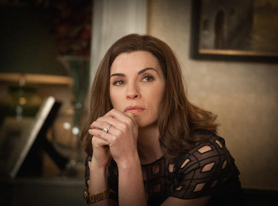 Julianna Margulies, The Good Wife Julianna Margulies, The Good Wife